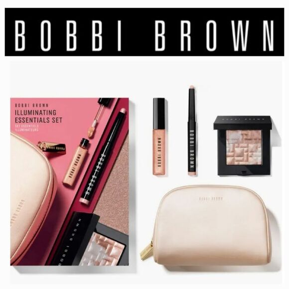 Bobbi Brown Illuminating Essentials Set